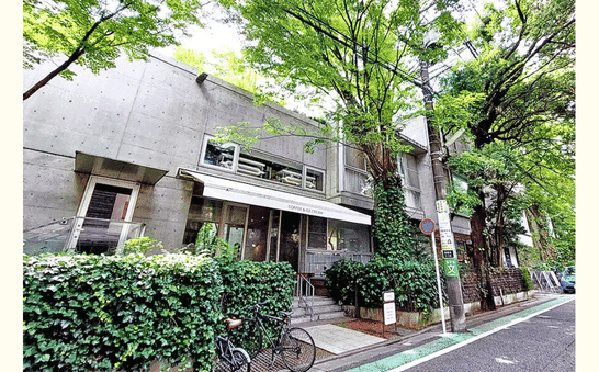 Bole COFFEE & ICE CREAMの外観③